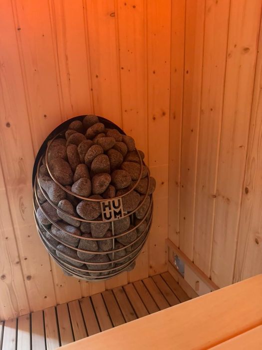 Sauna ogrodowa na wymiar