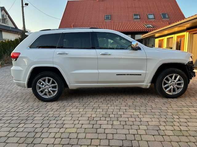 Jeep Grand Cherokee 5.7  Hemi ,   Overland !!! 2017  rok w PL
