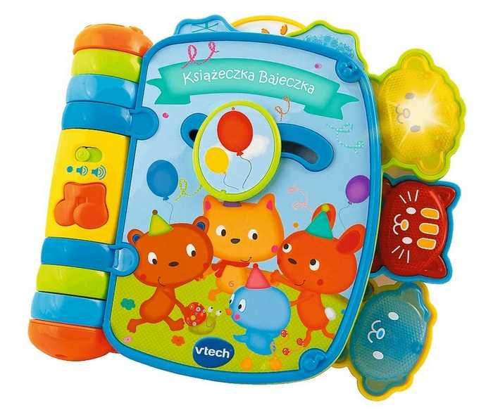 VTech Książeczka Bajeczka 60341