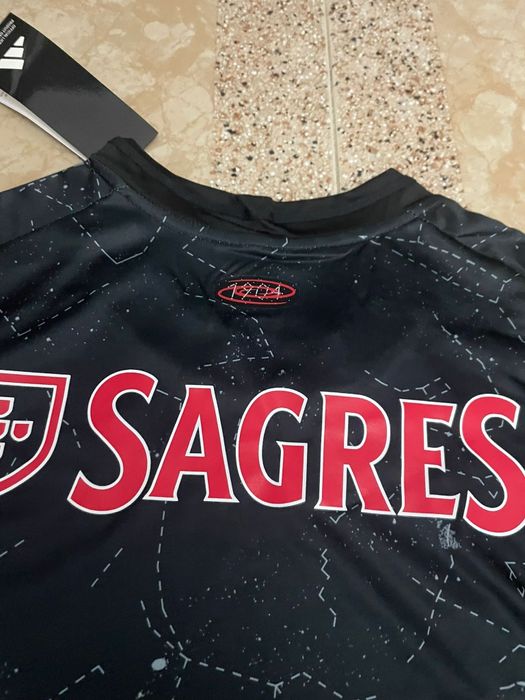 Camisola do Benfica Nova, nunca usada!
