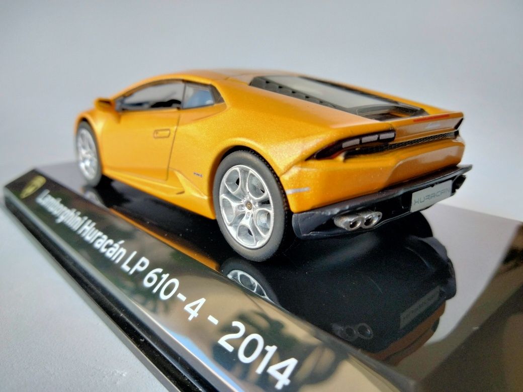 1:43 Lamborghini Huracán LP 610-4 | 2014
