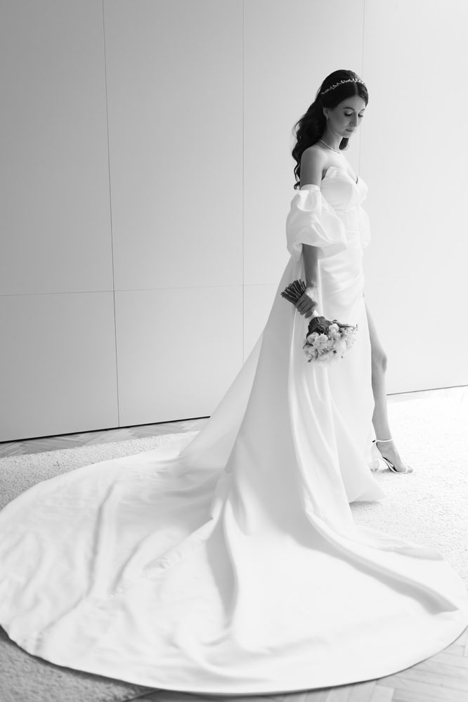 Весільне плаття від MillaNova