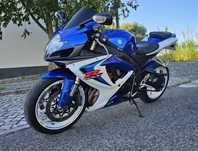 Suzuki GSXR 600 K6