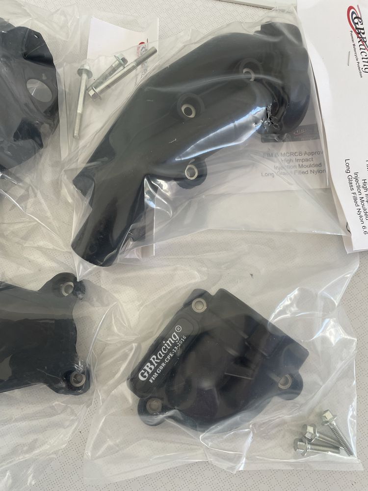Proteção Motor Yamaha 700 CP2 MT07/Tracer/Teneré/XSR