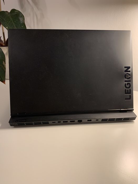 Laptop Lenovo Legion stacja graficzna I7 32GB ram TANIO gratis mysz A4