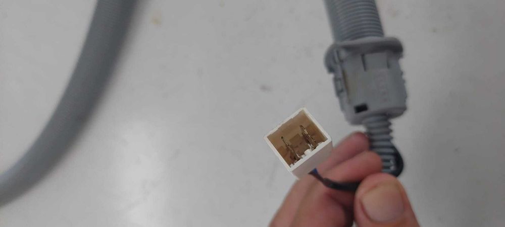 Mangueira de entrada de água para máquina de lavar loiça AEG