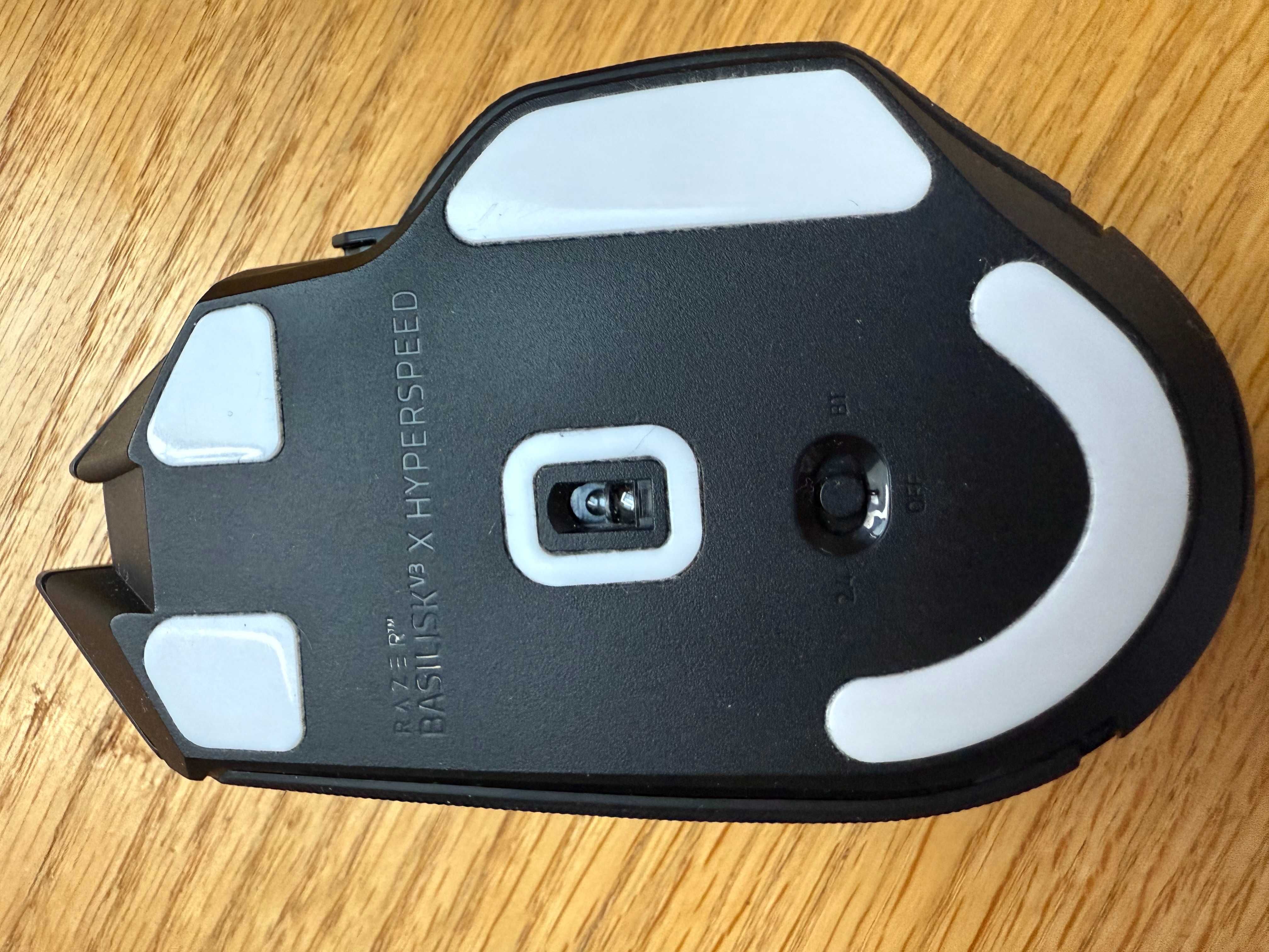 Mysz Razer Basilisk X v3 Hyperspeed gamingowa