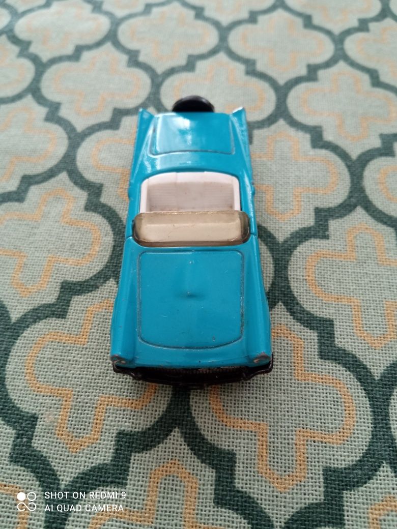 Ford Thunderbird 1957 matchbox