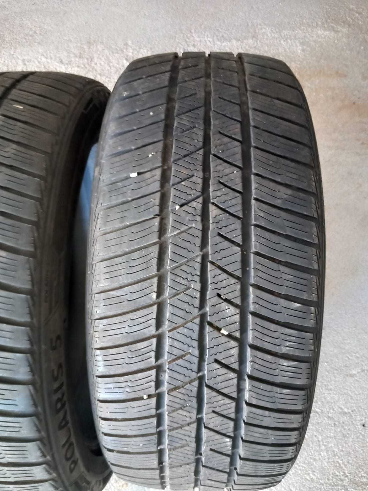 2 pneus 235/45R18 Barum seminovos