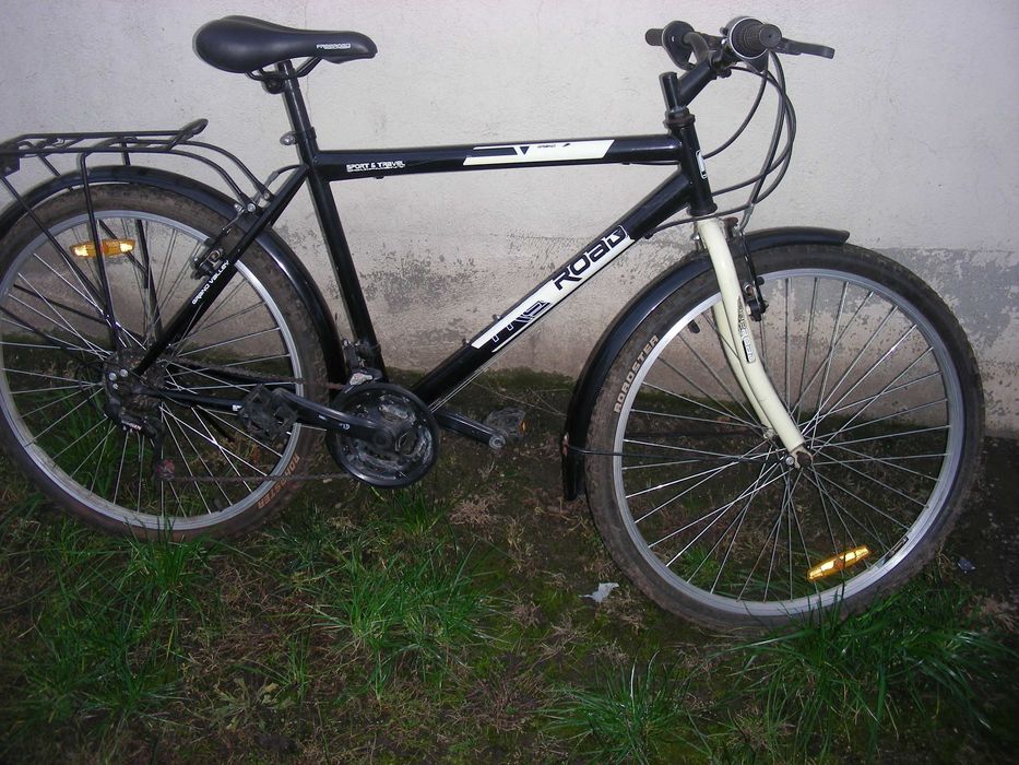 rower górski mtb młodzieżowy koła 26