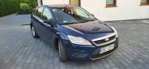 Ford focus mk2 lift 1.8 tdci