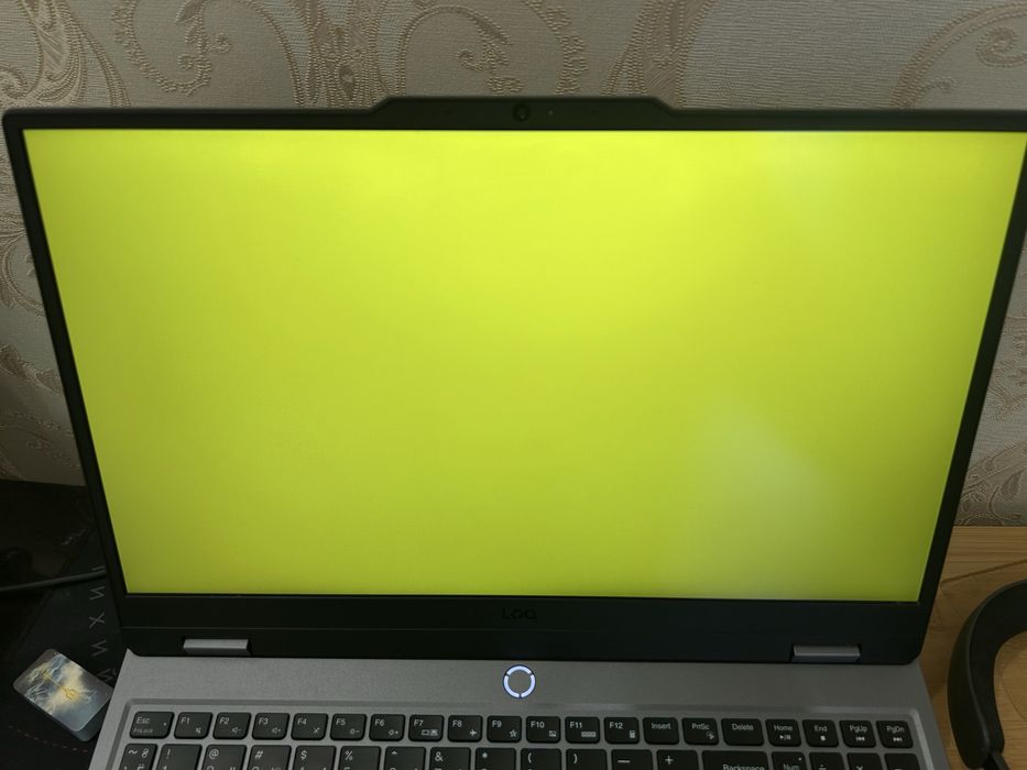 Lenovo LOQ 15IRX9 i5 13th/16GB RAM/RTX 4060 8GB TGP 105W