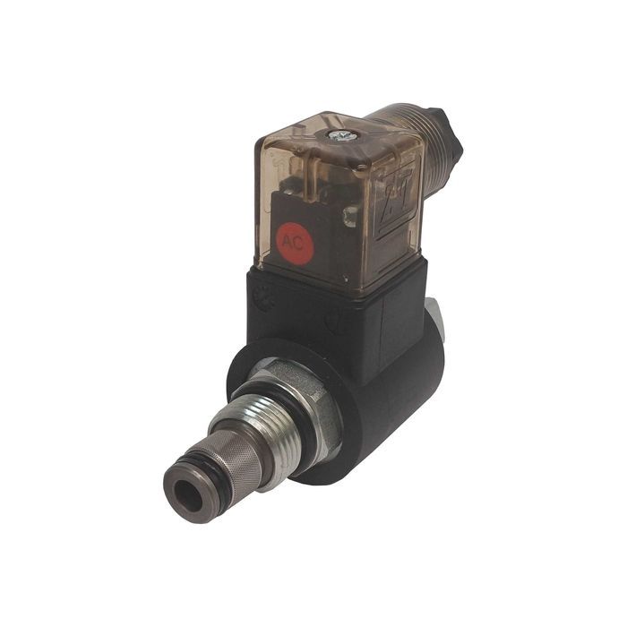 ELEKTROZAWÓR Nabojowy NO 220V AC Cewka Wtyczka [4108]