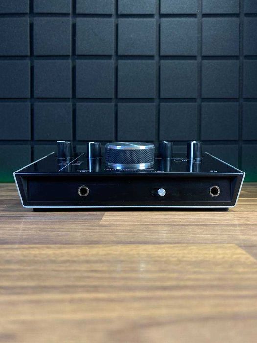 Звукова карта M-Audio M-Track 2x2