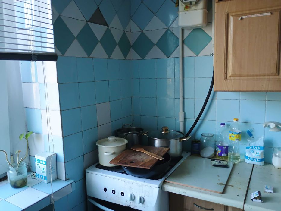 Коцюбинське, продаж двокімнатної квартири.