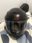 Capacete Shiro. Tamanho XL.