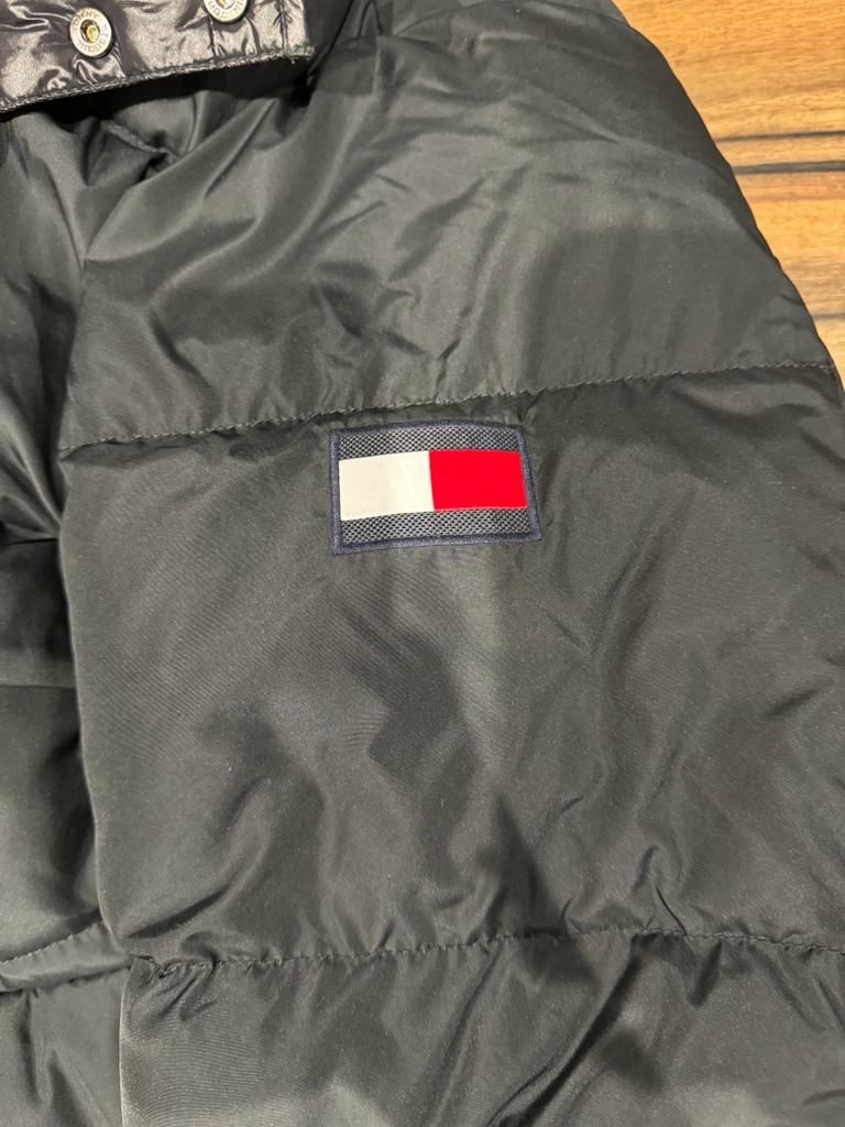 Tommy Hilfiger kurtka puchowa męska TH Tech 4XL nowa oryginalna