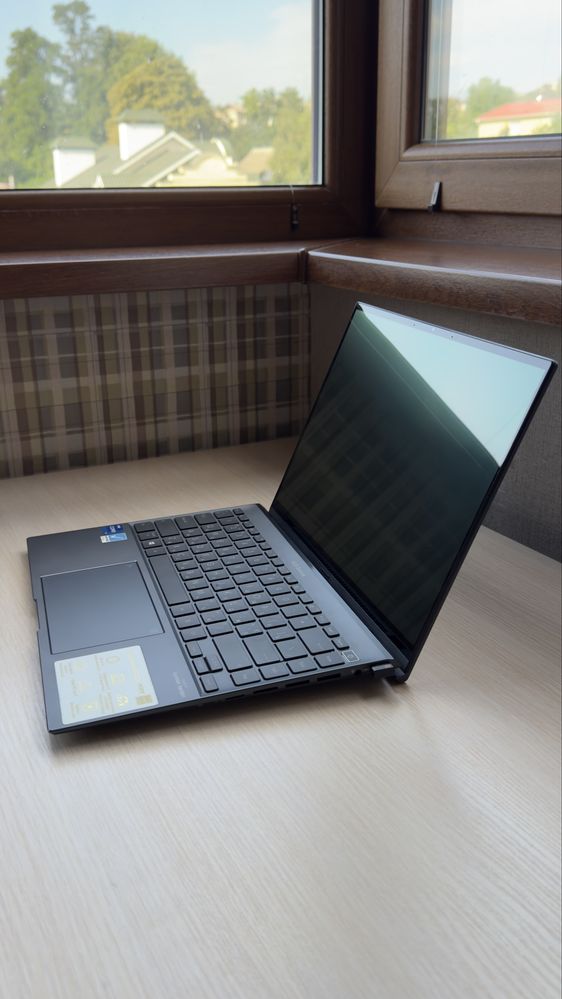 Ноутбук ASUS ZenBook 14X OLED UX5401EA-L7103T (90NB0UQ5-M02670)