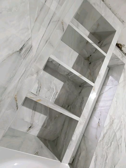 Укладання плитки (ванна під ключ)