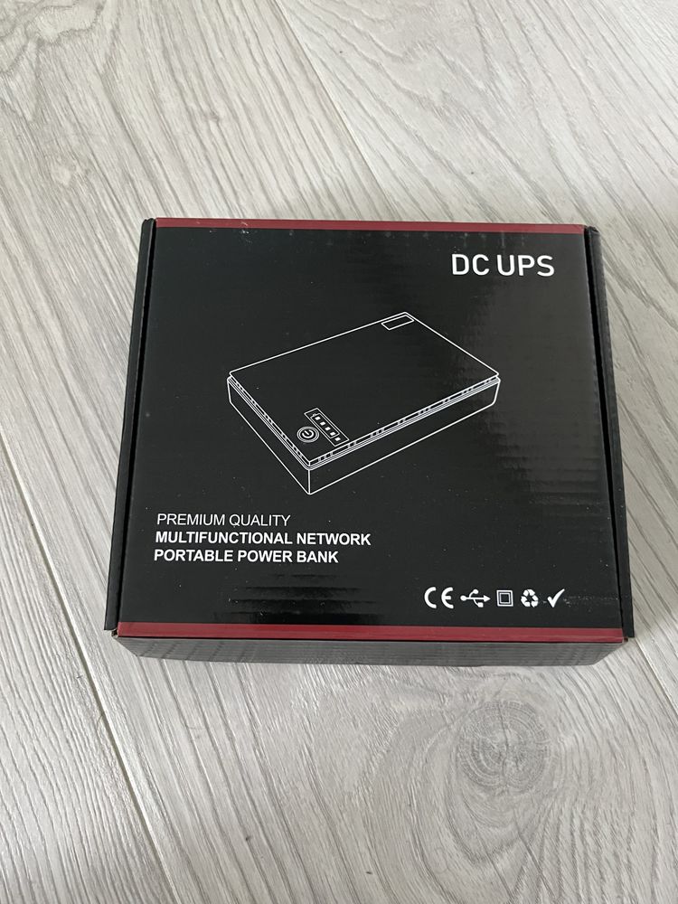 Повер банк для роутера Dc 8800 mAh