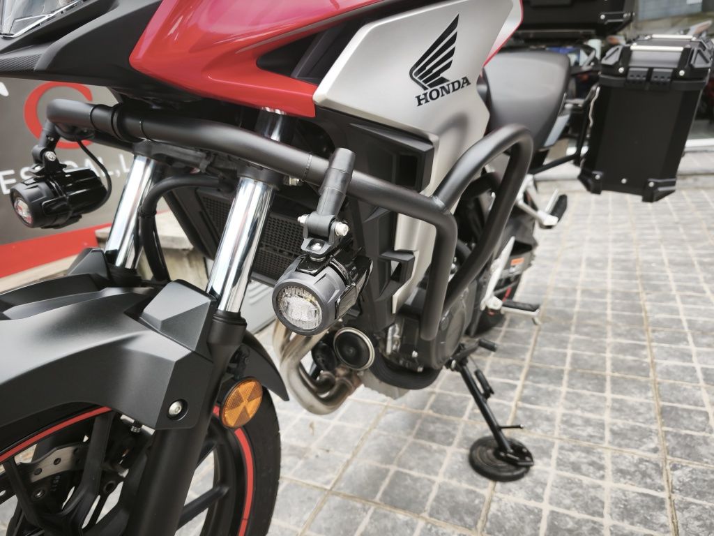 Honda CB500x  full extras