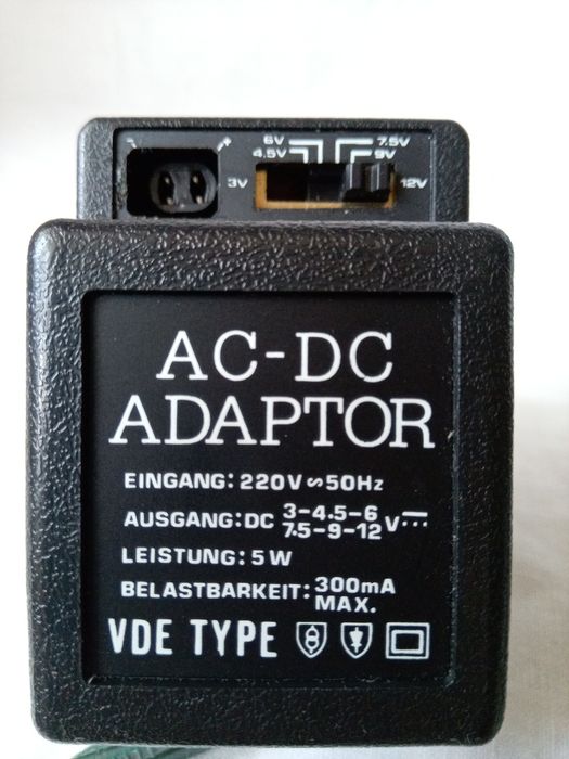 Сетевой адаптер питания