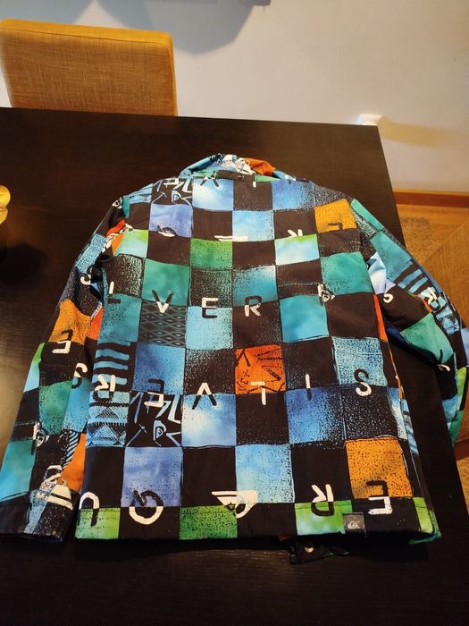 Casaco impermeável Quicksilver