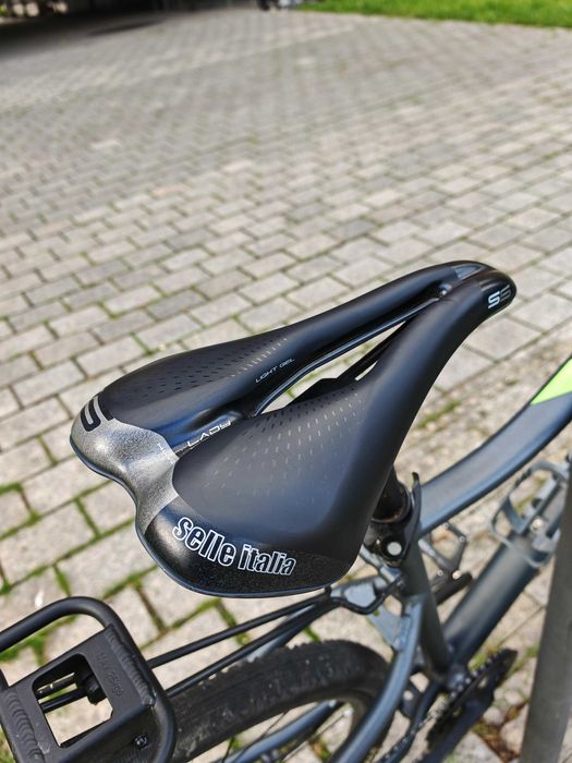 Rower bicycle crossowy Decathlon Btwin Riverside 920 (M) SRAM NX 1x11