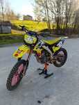 Suzuki RMZ 250/290 big bore