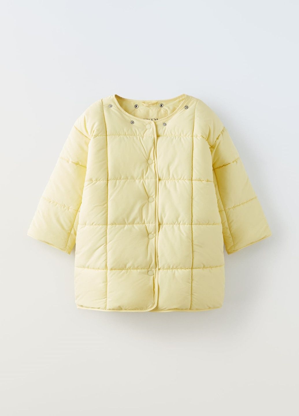 Дитяча демісезонна куртка, пальто Zara, зріст 120 см, 130 см