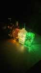 Unikatowa Lampka LED. Jagermeister , Ballantines , Metaxa i inne.