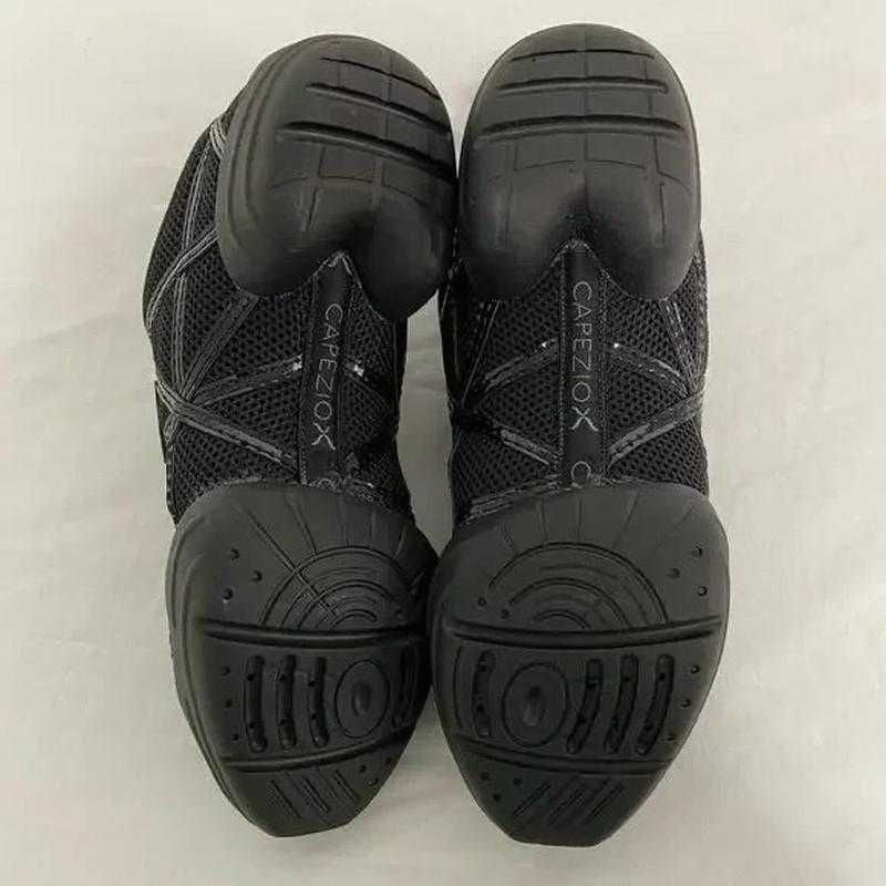 Танцевальные детские кроссовки capezio 34,5 размер