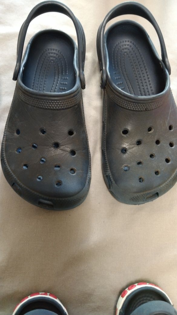 Сабо сандалии босоножки Crocs