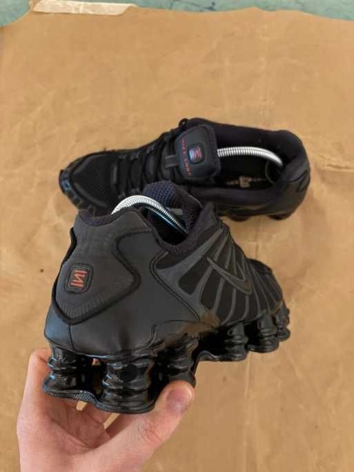 buty Espadryle Nike_Shox_TL Rozmiar.44