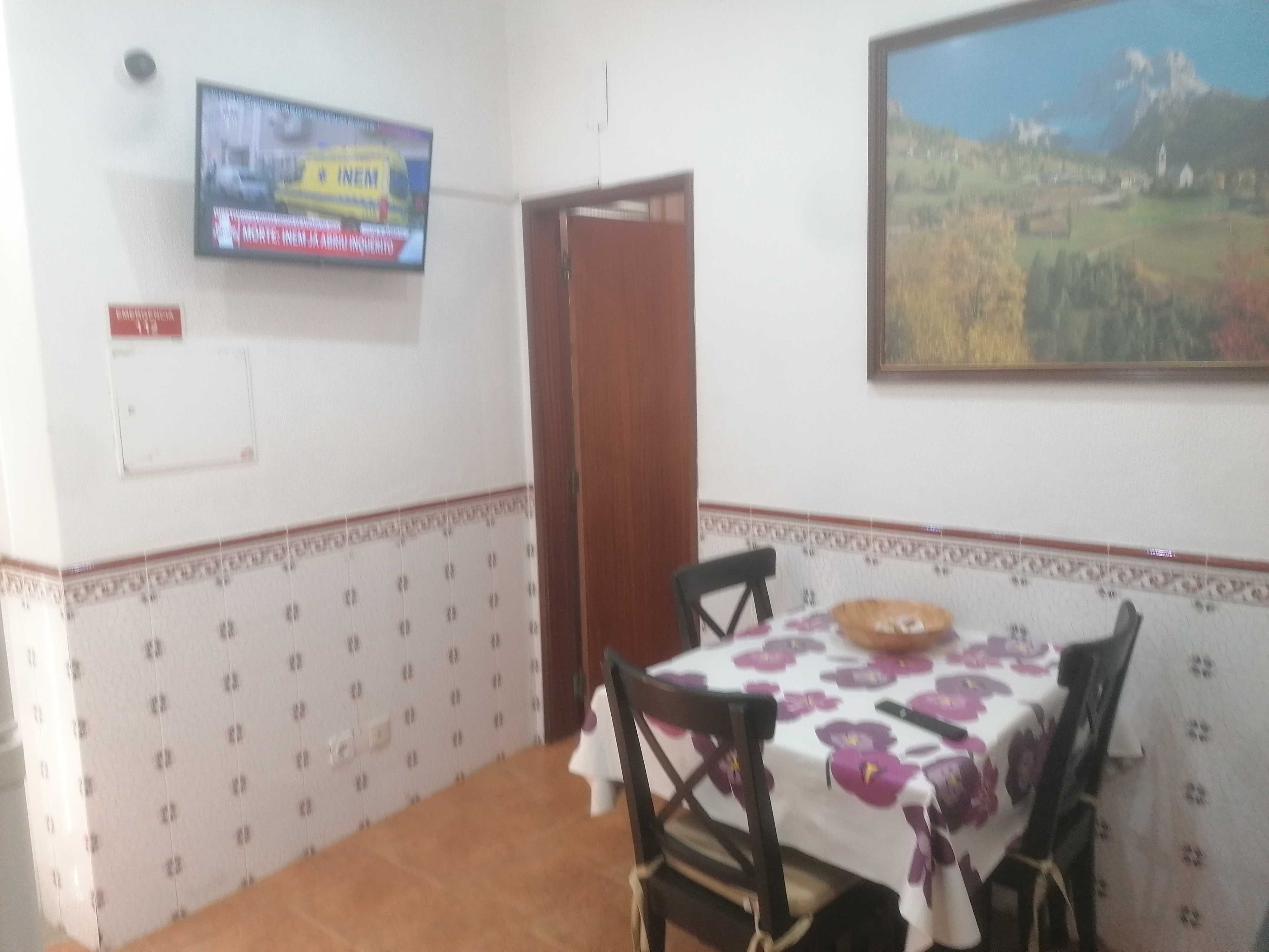 Apartamento na baixa