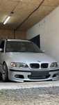 Bmw e46 320d 2.0 150km. m-pak z vin
