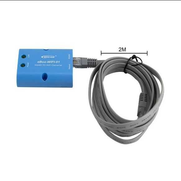 eBox-WIFI-01 RS485