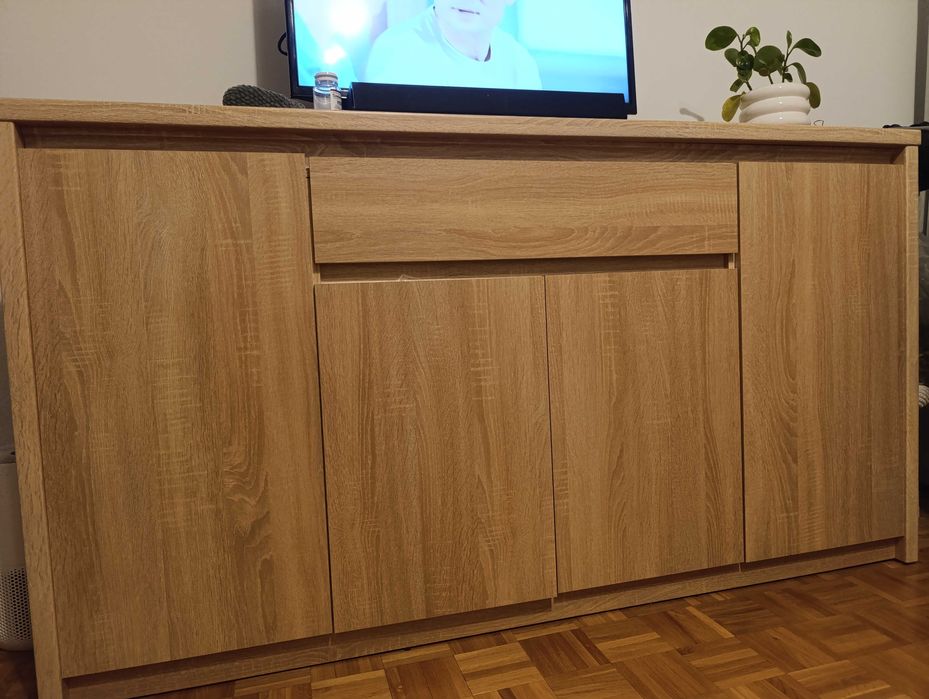 Komplet Agata meble dąb