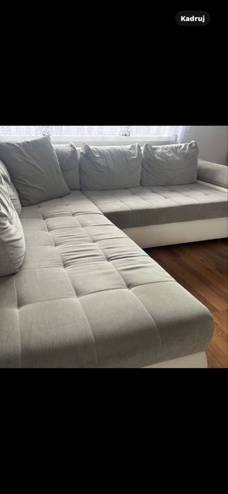 Sprzedam narożnik z funkcją spania