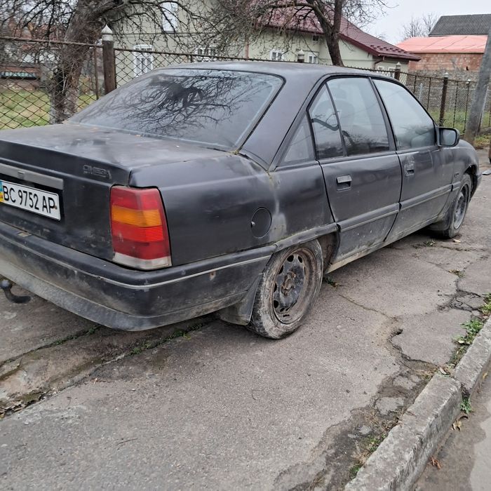 Омега а 2.0 бензин