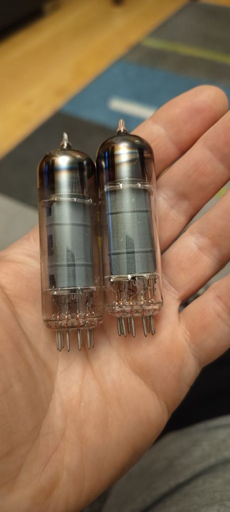 Lampy elektronowe EL83 TESLA