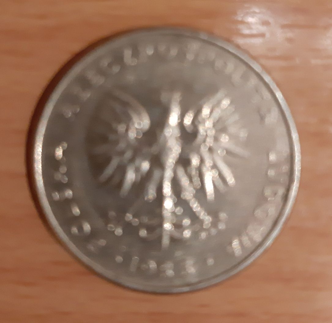 Moneta 10 zł z 1988 r