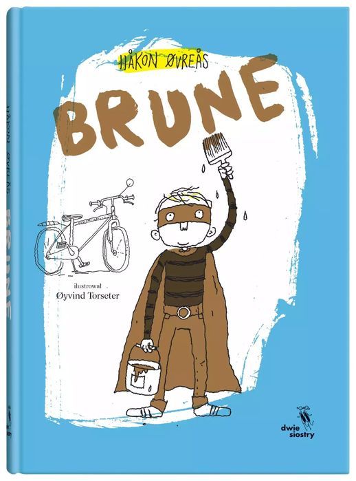 Brune. Wydanie 2 Hakon Ovreas