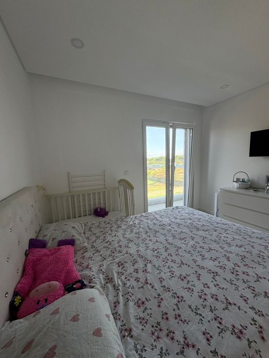 Fantástico Apartamento ,T2  com arrecadação e parqueame