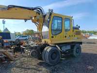 Liebherr A900 c zw - części, rok prod. 2008 r.