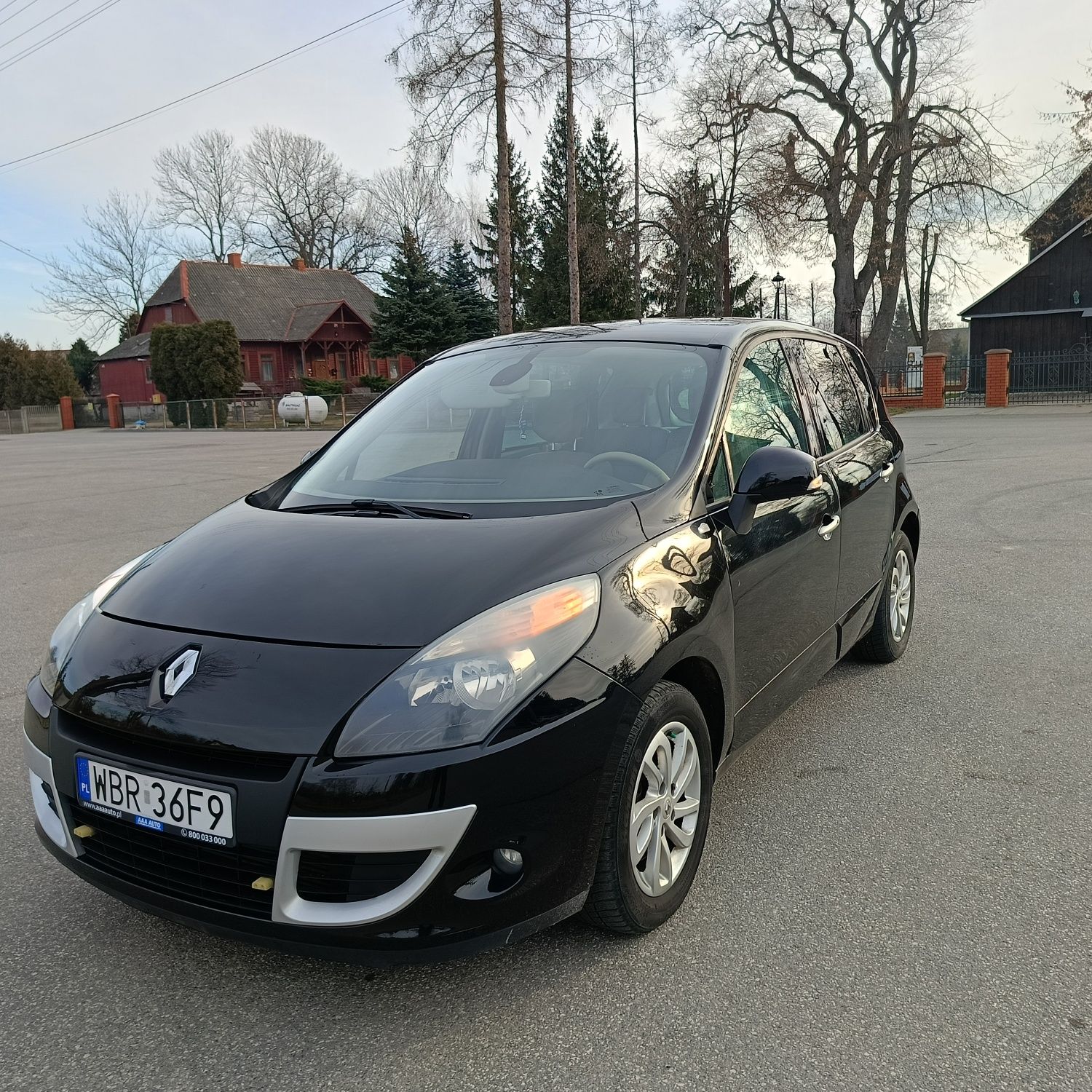 Sprzedam Renault Scenic