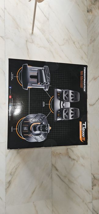 Joystick Thrustmaster T.16000M