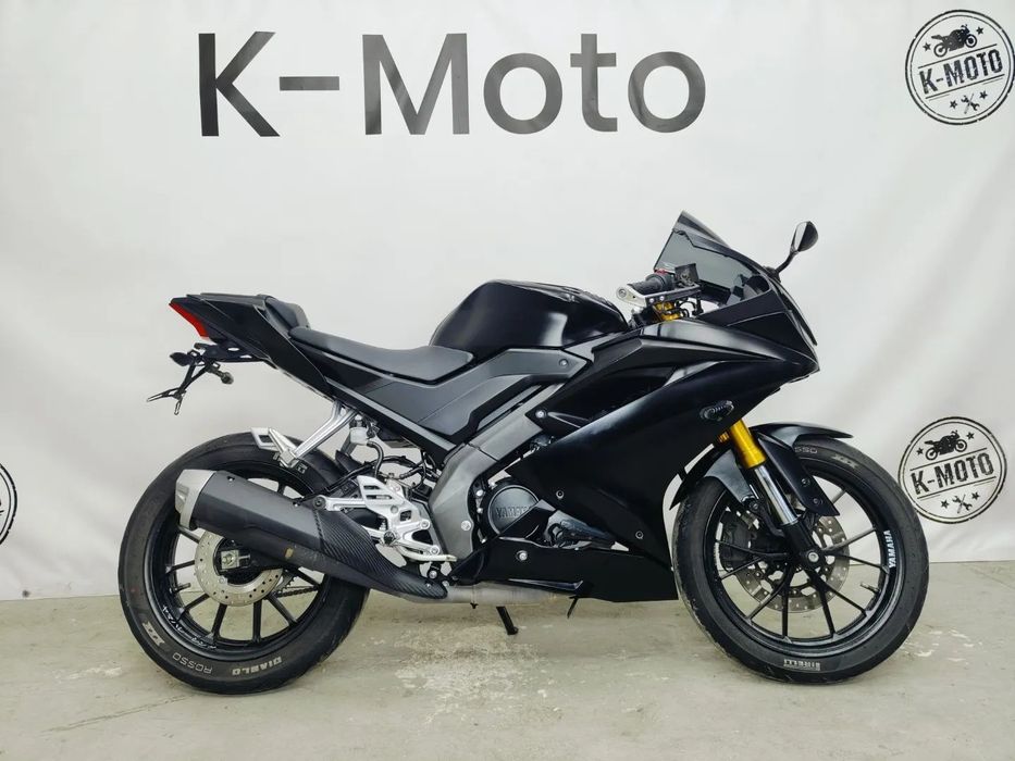 Yamaha R125 YZF125-A R125 YZF 125 R ABS Gwarancja Warszawa K-Moto