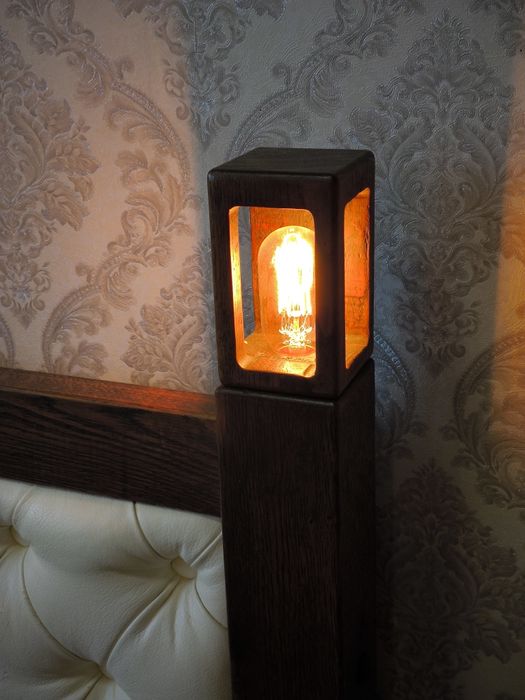 Продам кровать дуб масив