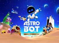 Astrobot на Playstation